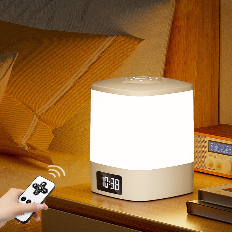 Bedroom Sleep-friendly Eye-care Charging Night Light For Student Dorms