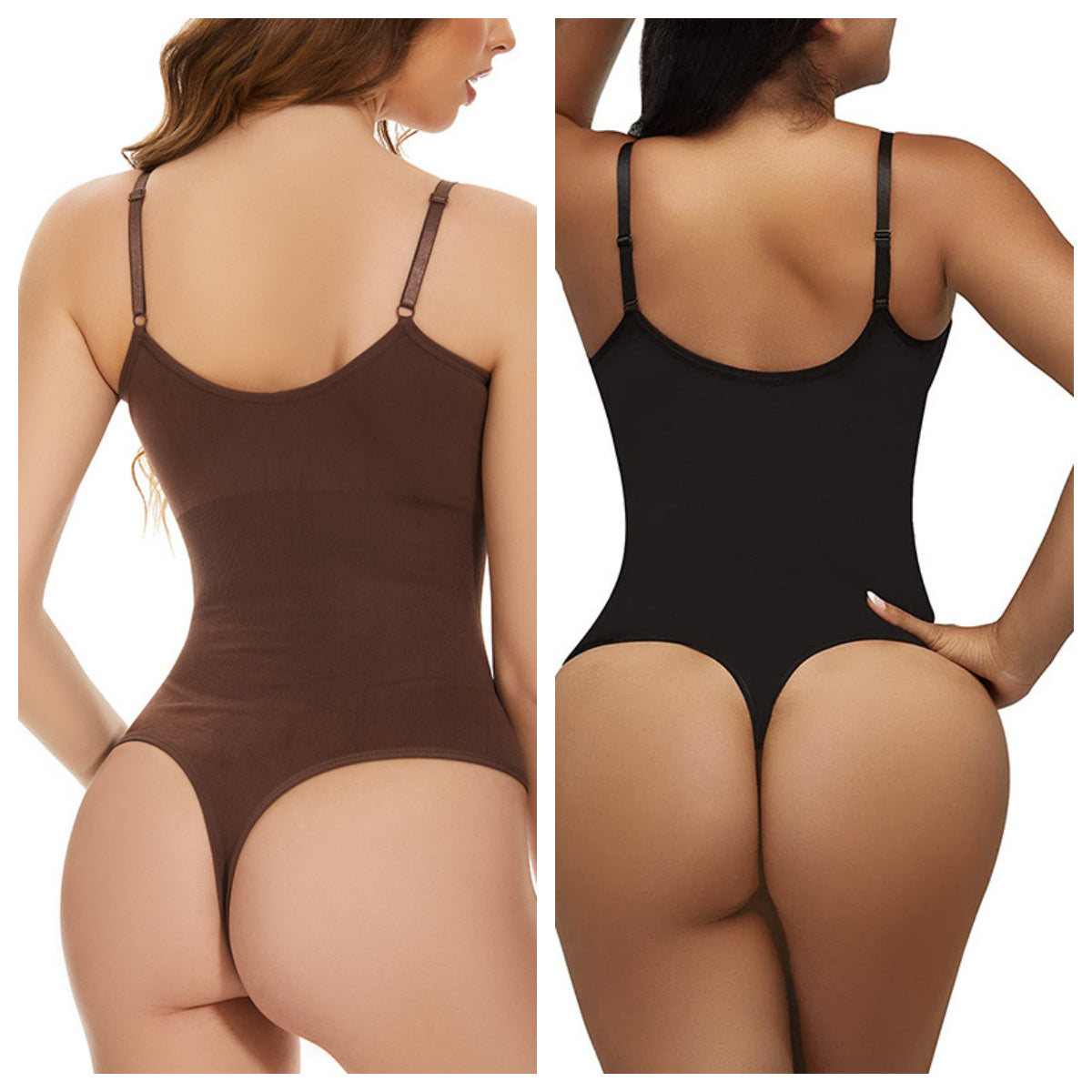 Women's Fashion Casual Seamless Body-shaping Corsets
