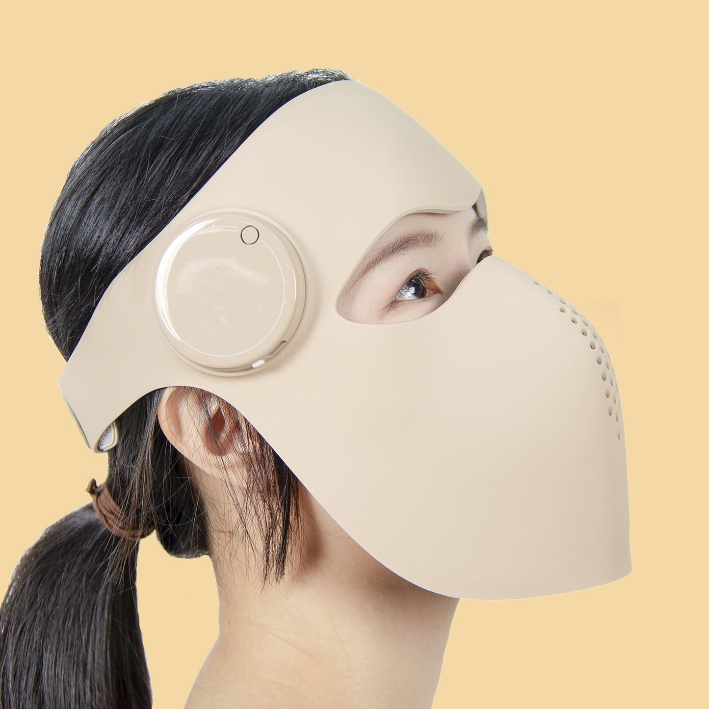 LED Aurelia Sculpt Mask Red LED Light Therapy Mask