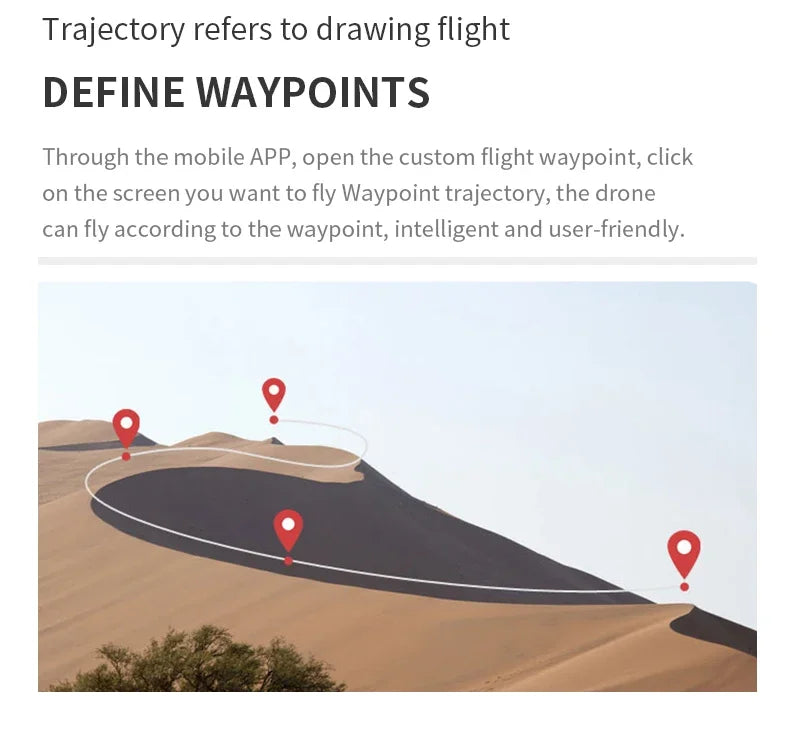 Mini E99Pro Foldable RC Helicopter 5G WiFi FPV 4K Dual HD Camera Drone with Height Hold Wide Angle Professional