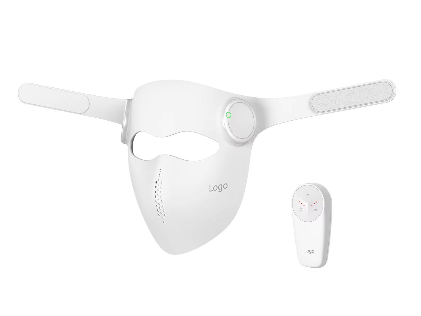 LED Aurelia Sculpt Mask Red LED Light Therapy Mask